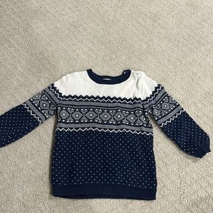 H&M 12-18mo sweaters